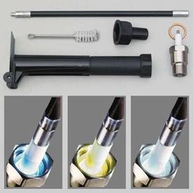 Colortune KIT Diagnosez�ndkerze 10 + 14 mm Einzelstecker Benzin LPG G4074  G4172