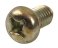 SCREW,CROSS,6X10