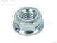 Nut, Flange, 6mm Bild