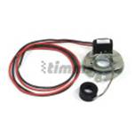 Pertronix Einbausatz Ignitor I Verteiler Lucas 43D4 / 45D4 / 59D4 / 4-Zylinder / 12 Volt