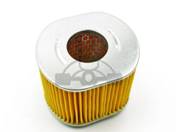 LUCHTFILTERELEMENT HONDA ZB50/C70/C90 OVAAL | Leertouwer Bromfietsen B.V.