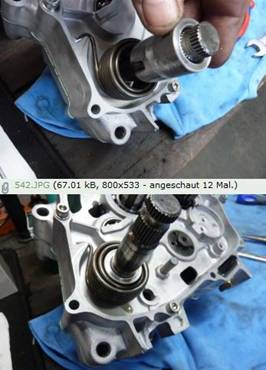 Montage Motorh�lften 8.JPG